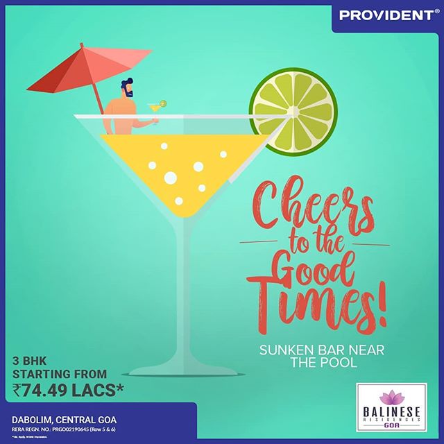 Book 3 BHK starting from Rs 74.49 Lac at Puravankara Balinese Spa Residences Goa Update